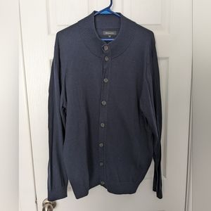 RW&CO Button down sweater cardigan